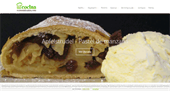 Desktop Screenshot of economizados.com